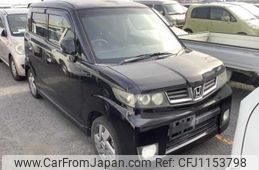 honda zest 2010 -HONDA--Zest JE1--1307161---HONDA--Zest JE1--1307161-
