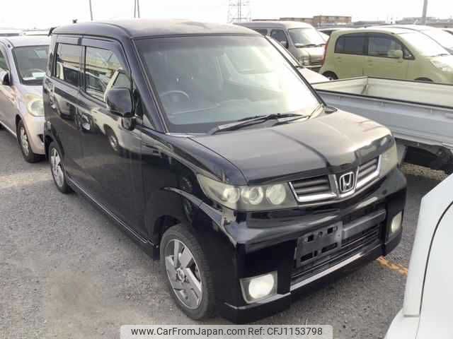 honda zest 2010 -HONDA--Zest JE1--1307161---HONDA--Zest JE1--1307161- image 1