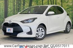 toyota yaris 2022 -TOYOTA--Yaris 5BA-KSP210--KSP210-0074840---TOYOTA--Yaris 5BA-KSP210--KSP210-0074840-