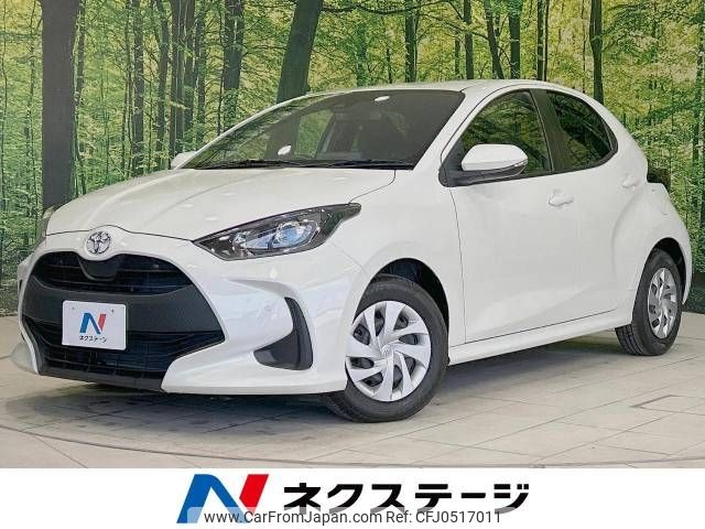 toyota yaris 2022 -TOYOTA--Yaris 5BA-KSP210--KSP210-0074840---TOYOTA--Yaris 5BA-KSP210--KSP210-0074840- image 1