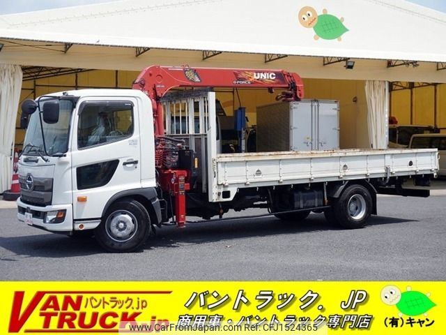 hino ranger 2018 CFJ1524365 image 1