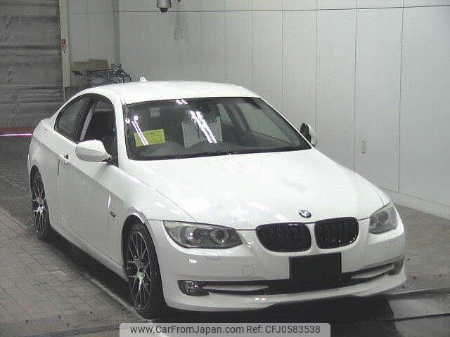 bmw 3-series 2011 -BMW--BMW 3 Series KD20-0E752543---BMW--BMW 3 Series KD20-0E752543- image 1