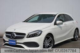 mercedes-benz a-class 2016 -MERCEDES-BENZ--Benz A Class DBA-176042--WDD1760422V124643---MERCEDES-BENZ--Benz A Class DBA-176042--WDD1760422V124643-