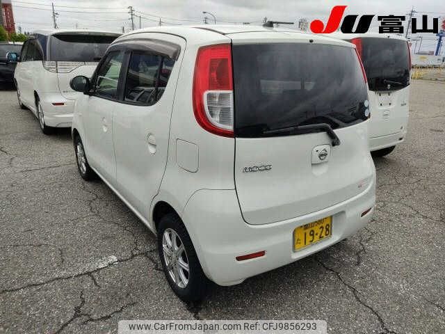 nissan moco 2009 -NISSAN 【富山 580ﾀ1928】--Moco MG22S--MG22S-333755---NISSAN 【富山 580ﾀ1928】--Moco MG22S--MG22S-333755- image 2