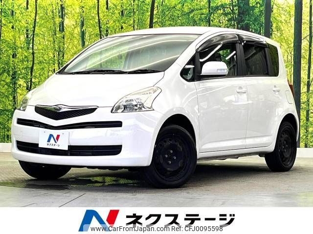 toyota ractis 2007 -TOYOTA--Ractis CBA-NCP105--NCP105-0016842---TOYOTA--Ractis CBA-NCP105--NCP105-0016842- image 1