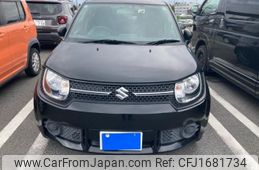 suzuki ignis 2017 CFJ1681734