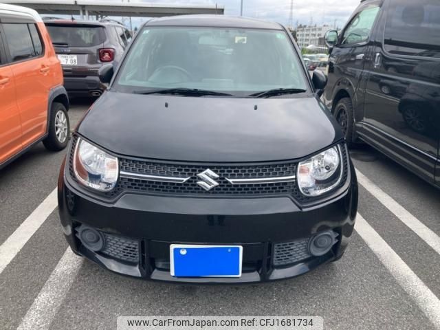 suzuki ignis 2017 CFJ1681734 image 1