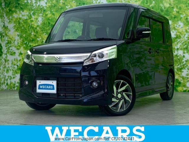 suzuki spacia 2014 quick_quick_DBA-MK32S_MK32S-853542 image 1