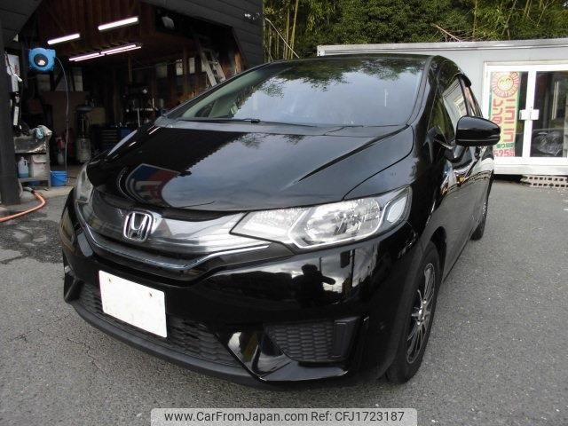 honda fit-hybrid 2015 CFJ1723187 image 1