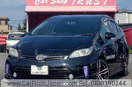 toyota prius 2013 -TOYOTA--Prius DAA-ZVW30--ZVW30-5721688---TOYOTA--Prius DAA-ZVW30--ZVW30-5721688-