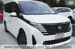 nissan serena 2023 -NISSAN 【熊本 502】--Serena GC28--GC28-000218---NISSAN 【熊本 502】--Serena GC28--GC28-000218-