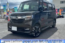 honda n-box 2018 -HONDA--N BOX DBA-JF4--JF4-2007701---HONDA--N BOX DBA-JF4--JF4-2007701-