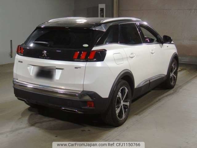 peugeot 3008 2019 -PEUGEOT--Peugeot 3008 LDA-P84AH01--VF3MJEHZRKS315718---PEUGEOT--Peugeot 3008 LDA-P84AH01--VF3MJEHZRKS315718- image 2