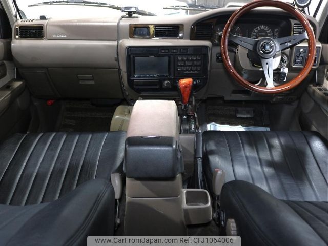 toyota land-cruiser 1997 -TOYOTA--Land Cruiser KC-HDJ81V--HDJ81-0076371---TOYOTA--Land Cruiser KC-HDJ81V--HDJ81-0076371- image 2