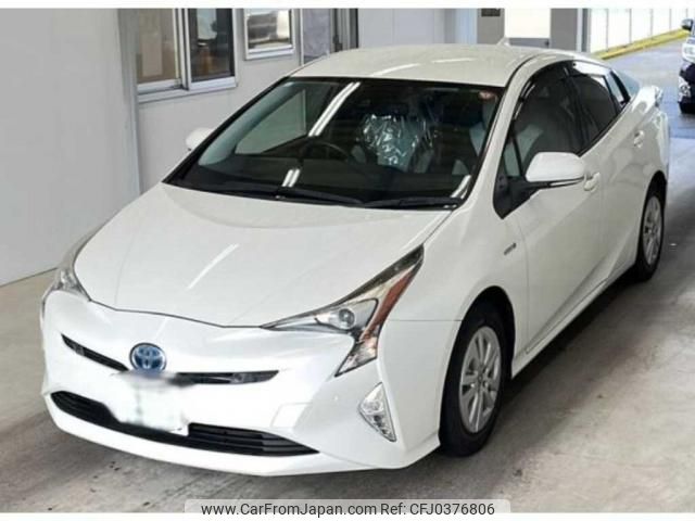 toyota prius 2016 quick_quick_DAA-ZVW50_6058660 image 1