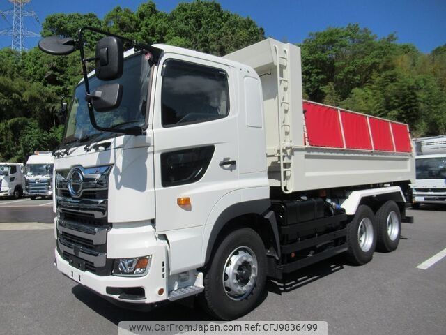 hino profia 2023 -HINO--Profia 2DG-FS1AGE--FS1AG-00000---HINO--Profia 2DG-FS1AGE--FS1AG-00000- image 1