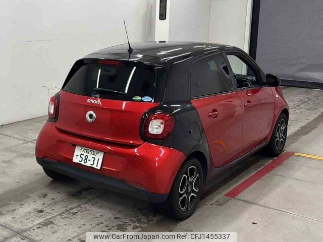 smart forfour 2017 -SMART 【名変中 】--Smart Forfour 453042--127661---SMART 【名変中 】--Smart Forfour 453042--127661- image 2