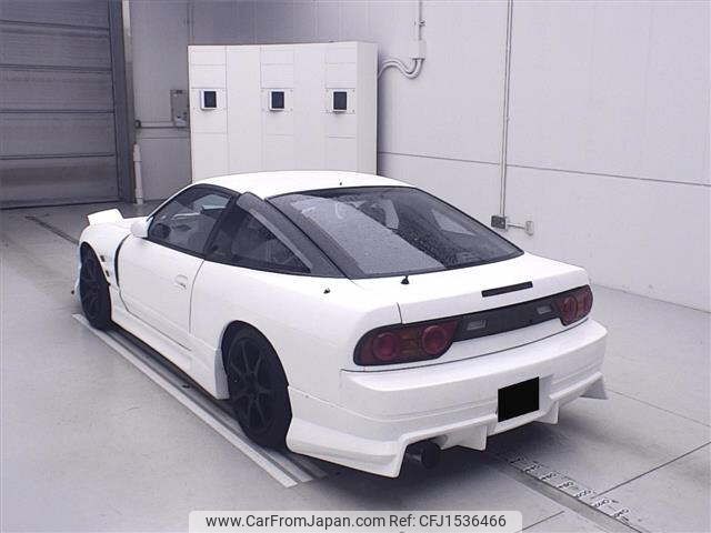 nissan 180sx 1994 CFJ1536466 image 2