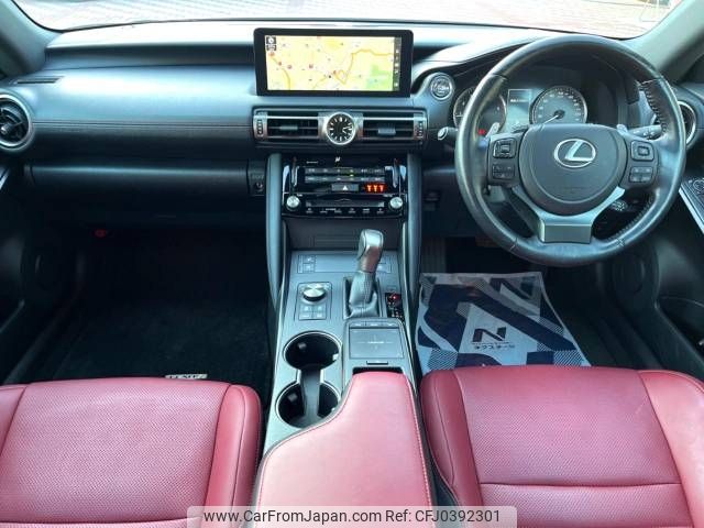 lexus is 2020 -LEXUS--Lexus IS 3BA-ASE30--ASE30-0007059---LEXUS--Lexus IS 3BA-ASE30--ASE30-0007059- image 2