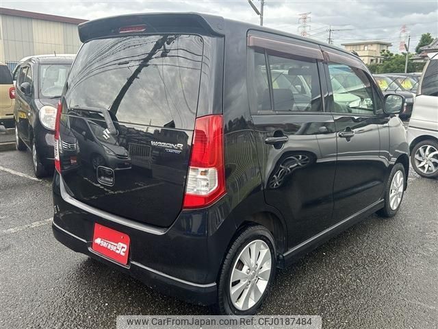 suzuki wagon-r 2009 -SUZUKI--Wagon R MH23S--218456---SUZUKI--Wagon R MH23S--218456- image 2