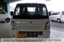 suzuki carry-truck 2013 -SUZUKI 【三重 480ﾋ1678】--Carry Truck DA16T--118758---SUZUKI 【三重 480ﾋ1678】--Carry Truck DA16T--118758-