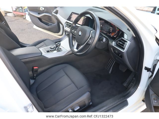 bmw 3-series 2019 -BMW--BMW 3 Series 3BA-5F20--WBA5F72070AK37814---BMW--BMW 3 Series 3BA-5F20--WBA5F72070AK37814- image 2