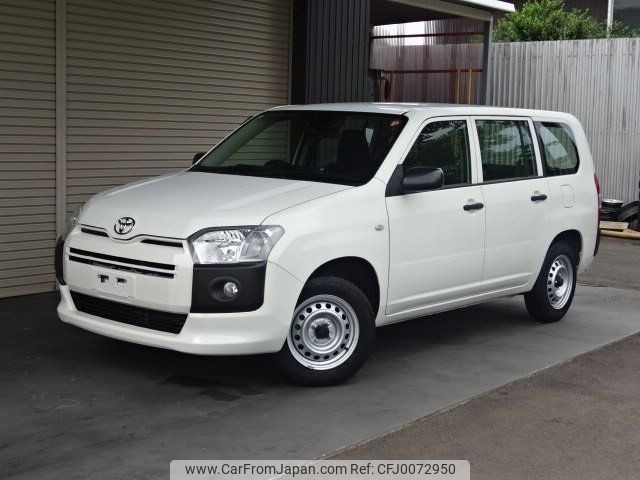 toyota probox-van 2019 -TOYOTA--Probox Van NCP165V--0065525---TOYOTA--Probox Van NCP165V--0065525- image 1