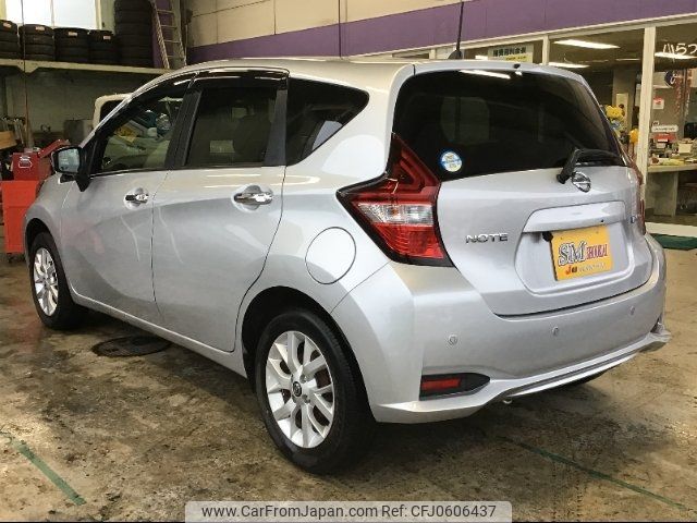 nissan note 2019 -NISSAN--Note SNE12--017475---NISSAN--Note SNE12--017475- image 2