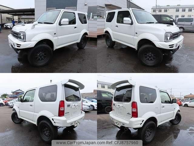 suzuki jimny-sierra 2017 quick_quick_ABA-JB43W_JB43W-584018 image 2