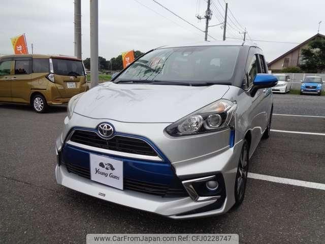 toyota sienta 2015 quick_quick_DBA-NSP170G_NSP170G-7002026 image 2