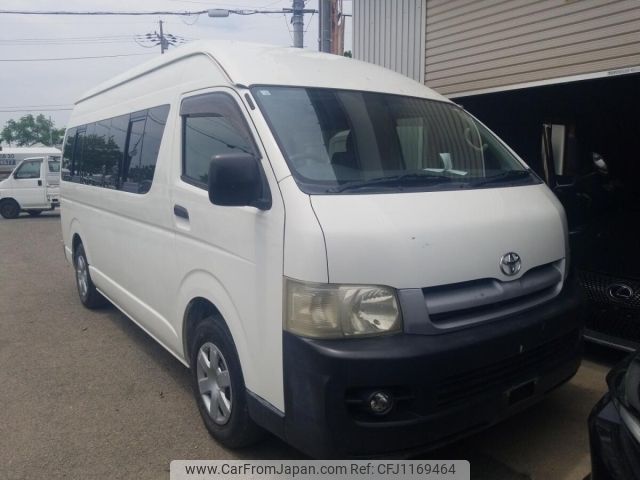 toyota hiace-commuter 2005 -TOYOTA--Hiace Commuter TRH223B-6002287---TOYOTA--Hiace Commuter TRH223B-6002287- image 1
