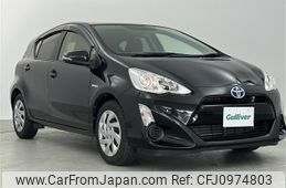 toyota aqua 2015 CFJ0974803