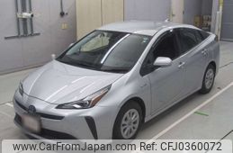 toyota prius 2019 -TOYOTA--Prius ZVW51-6114392---TOYOTA--Prius ZVW51-6114392-