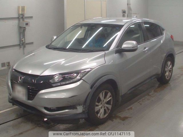 honda vezel 2016 -HONDA--VEZEL RU1-1212040---HONDA--VEZEL RU1-1212040- image 1