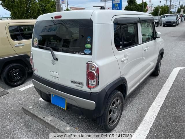 suzuki hustler 2015 -SUZUKI--Hustler DBA-MR31S--MR31S-277955---SUZUKI--Hustler DBA-MR31S--MR31S-277955- image 2