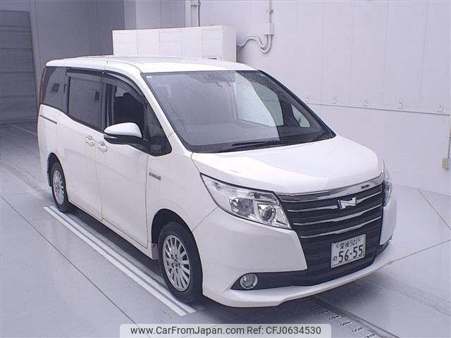 toyota noah 2017 -TOYOTA--Noah ZWR80G-0256865---TOYOTA--Noah ZWR80G-0256865- image 1