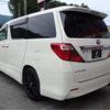 toyota alphard 2008 -TOYOTA--Alphard DBA-ANH20W--ANH20-8005577---TOYOTA--Alphard DBA-ANH20W--ANH20-8005577- image 9