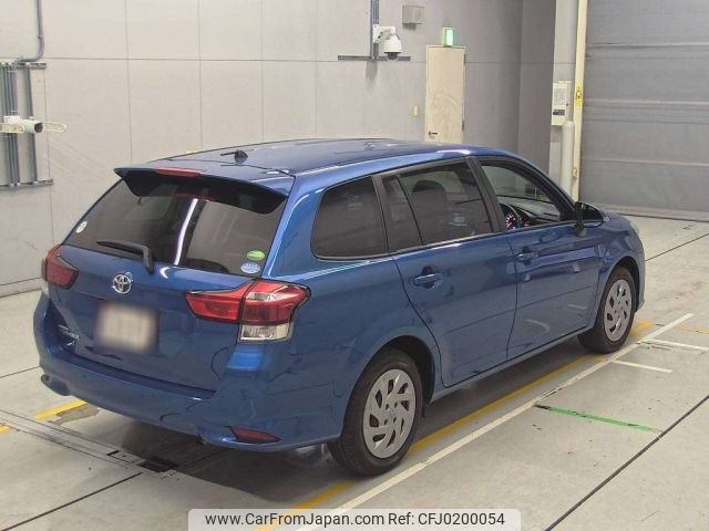 toyota corolla-fielder 2019 -TOYOTA--Corolla Fielder NRE161G-0082423---TOYOTA--Corolla Fielder NRE161G-0082423- image 2