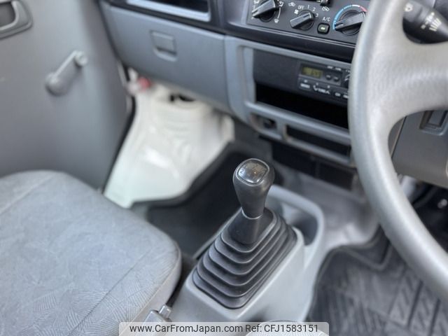 mitsubishi minicab-truck 2009 CFJ1583151 image 2