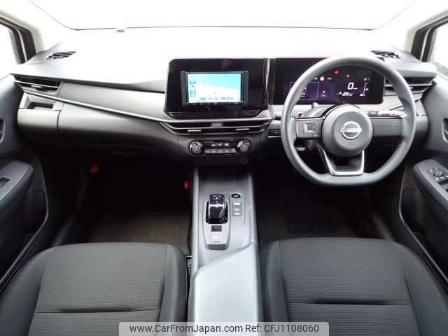 nissan note 2022 -NISSAN--Note 6AA-E13--E13-105424---NISSAN--Note 6AA-E13--E13-105424- image 2