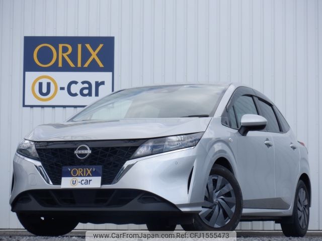 nissan note 2022 CFJ1555473 image 1
