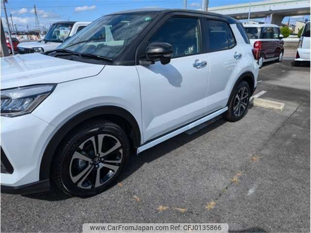 daihatsu rocky 2024 -DAIHATSU 【一宮 500ﾈ 789】--Rocky 5BA-A201S--A201S-0014176---DAIHATSU 【一宮 500ﾈ 789】--Rocky 5BA-A201S--A201S-0014176- image 2