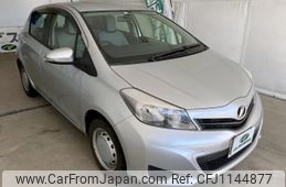 toyota vitz 2012 quick_quick_DBA-KSP130_KSP130-2068091
