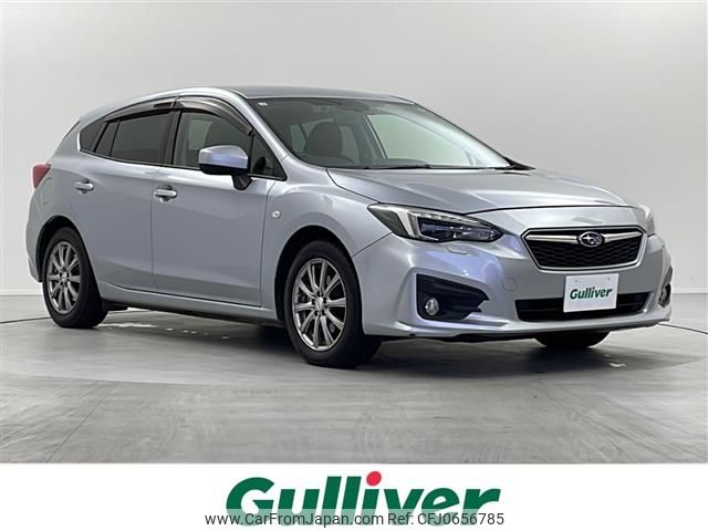 subaru impreza-wagon 2017 -SUBARU--Impreza Wagon DBA-GT2--GT2-005267---SUBARU--Impreza Wagon DBA-GT2--GT2-005267- image 1