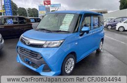 toyota tank 2018 CFJ0804494