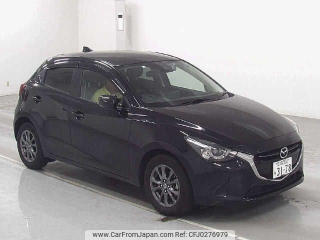 mazda demio 2019 -MAZDA 【広島 502ﾐ3178】--Demio DJLFS--617780---MAZDA 【広島 502ﾐ3178】--Demio DJLFS--617780- image 1