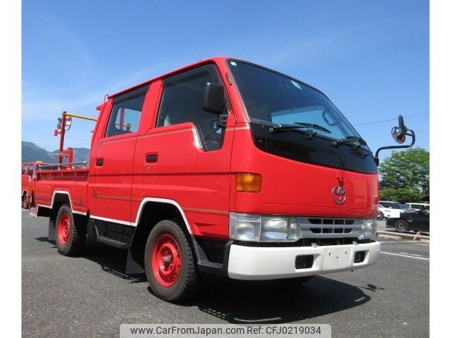 toyota dyna-truck 1999 -TOYOTA--Dyna GB-YY101--YY101-0008715---TOYOTA--Dyna GB-YY101--YY101-0008715- image 2