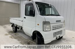suzuki carry-truck 2007 NIKYO_JS50635