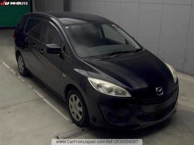 mazda premacy 2014 -MAZDA--Premacy CWFFW-123750---MAZDA--Premacy CWFFW-123750- image 1