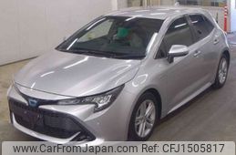 toyota corolla-sport 2018 -TOYOTA--Corolla Sport 6AA-ZWE211H--ZWE211H-1005075---TOYOTA--Corolla Sport 6AA-ZWE211H--ZWE211H-1005075-